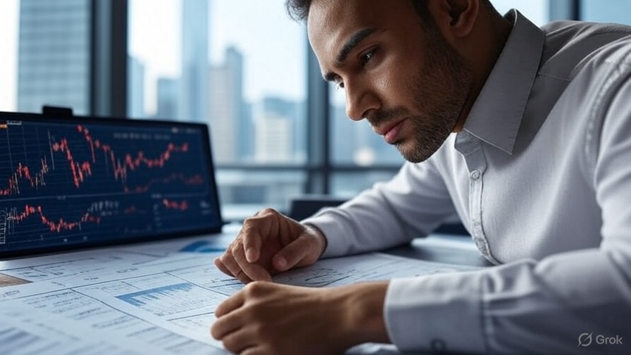 The Art of Staying Calm When Markets Get Stormy